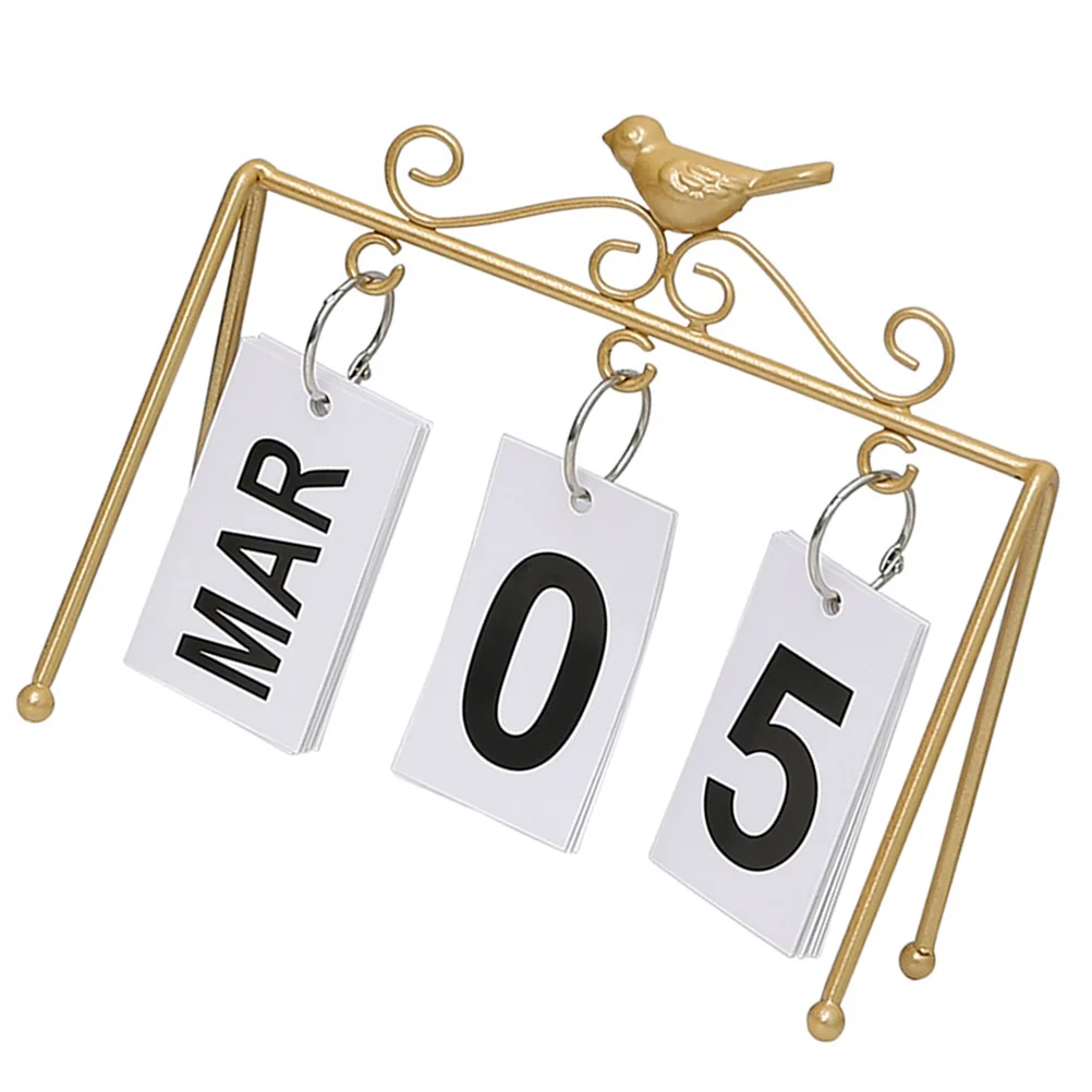 Календарь Орнамент Винтажный Декор Декоративные Бытовые Ремесла Настольный