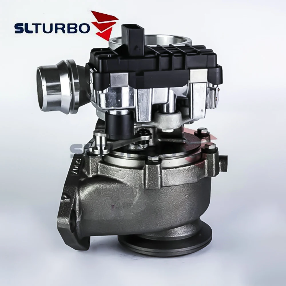 НОВОЕ полное турбокомпрессор TF035HL Full Turbo для турбины Land Rover Range Velar Evoque Discovery 2 0 D 180