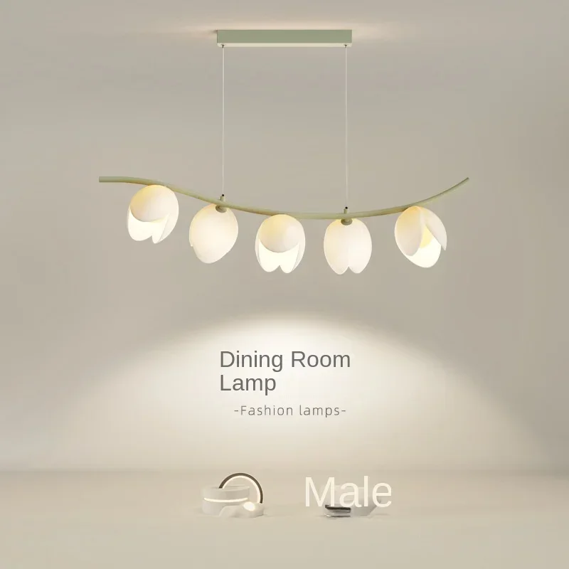 Дизайнерская кремовая настольная лампа для ресторана сеть красного взрыва