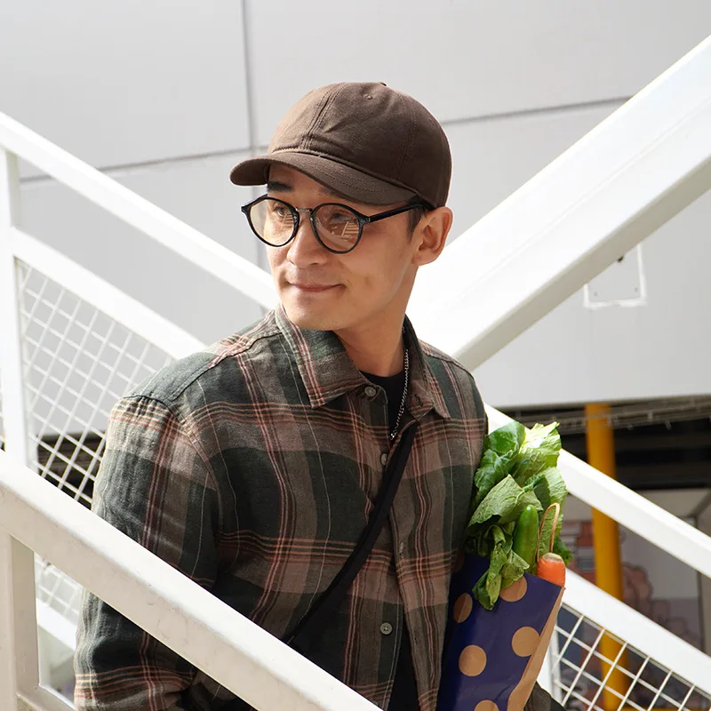 

Модная шапка с короткими полями, однотонная, регулируемая, в стиле хип-хоп, унисекс, повседневная, мягкая, Корейская версия, Снэпбэк