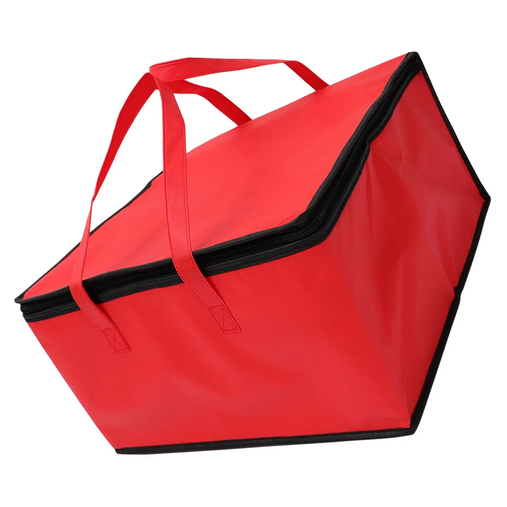 

Insulated Delivery Foodgrocery Cooler Picnic Tote Pizza Lunch Thermal Carrier Insulation Cake Portablereusable Shopping Catering