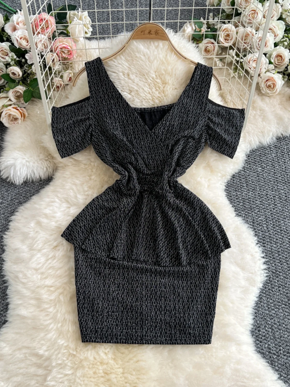 SSTSS Spice Girls сексуальное платье