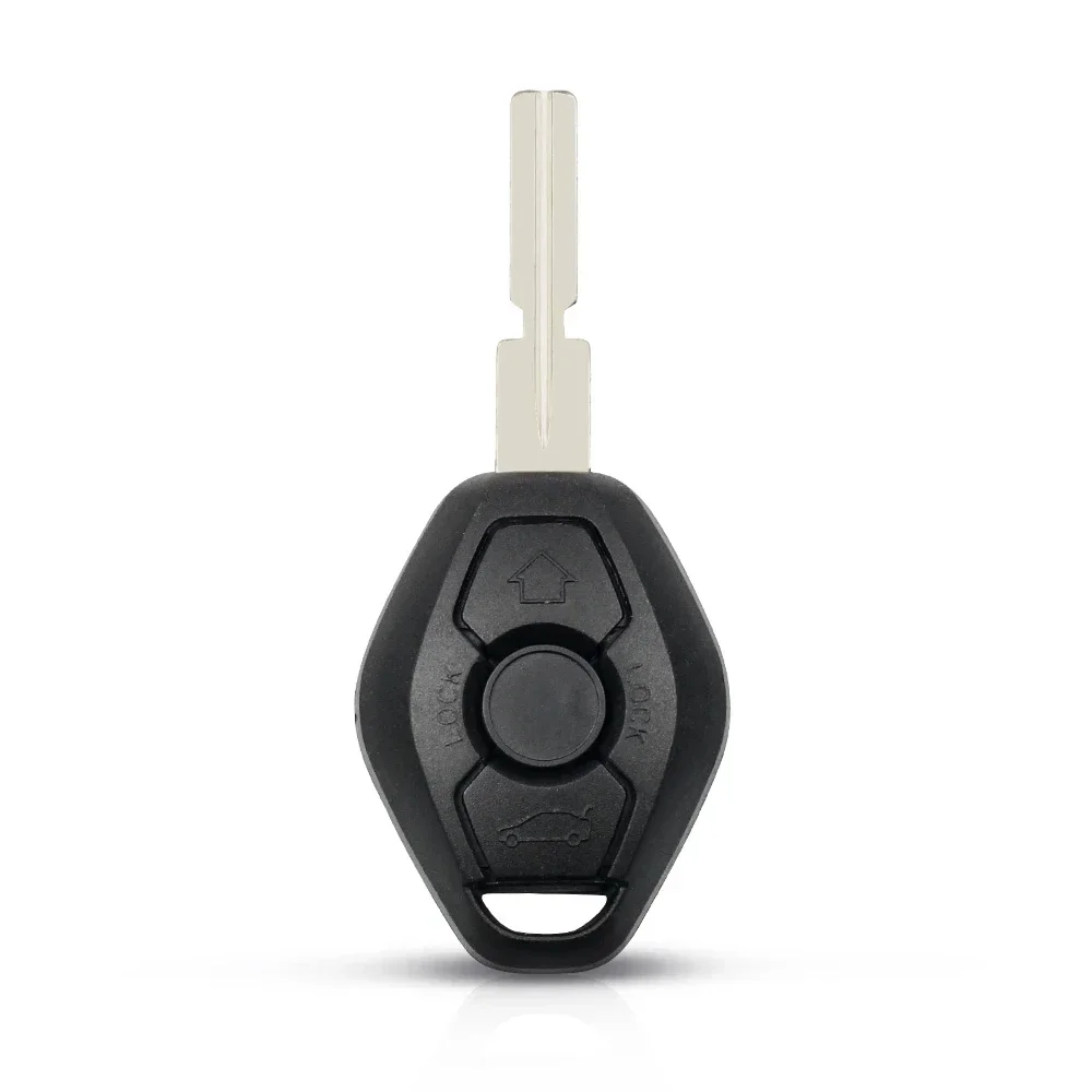 

KEYYOU модифицированный автомобильный дистанционный ключ EWS Sytem для BMW E38 E39 E46 X3 X5 Z3 Z4 1/3/5/7 серии 315/433 МГц ID44 чип-передатчик ключ