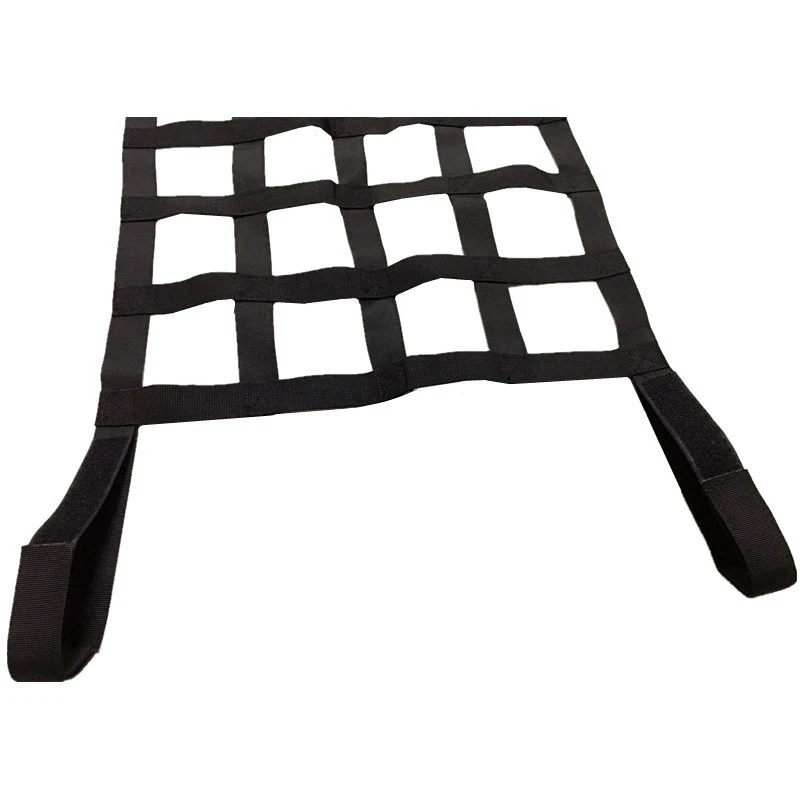 Многофункциональная модернизированная сетка для груза автомобильная хранения