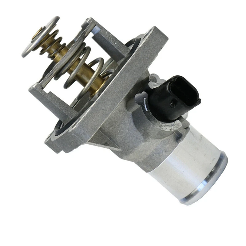 Автомобильный термостат и охлаждающая жидкость в сборе для Chevrolet Aveo Cruze Sonic Pontiac 1.6L