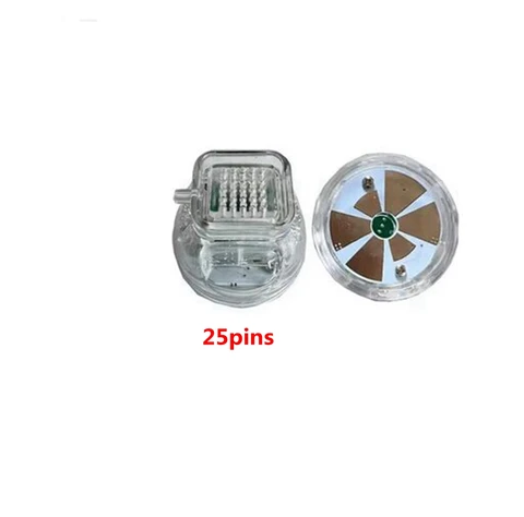 Одноразовый RF-картридж для микронидлинга 2-го поколения для фракционного радиочастотного микроигольного аппарата, запасной 10/25/64 контактов, код 001