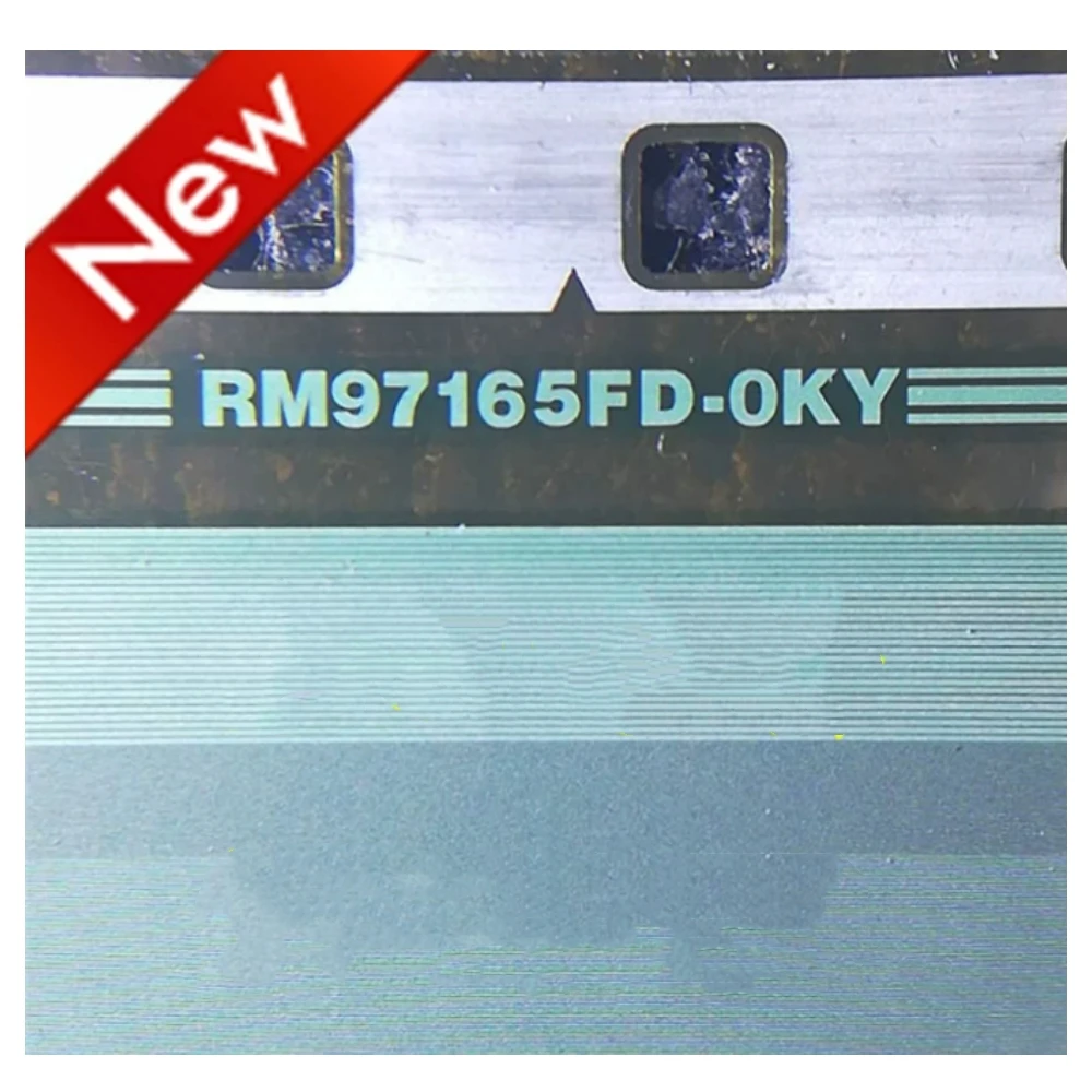 

NEW TV COF TAB RM97165FD-OKY For TV Reparing