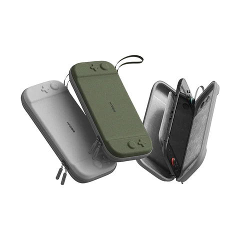 Hagibis Жесткий чехол для Switch 2 с 10 картами