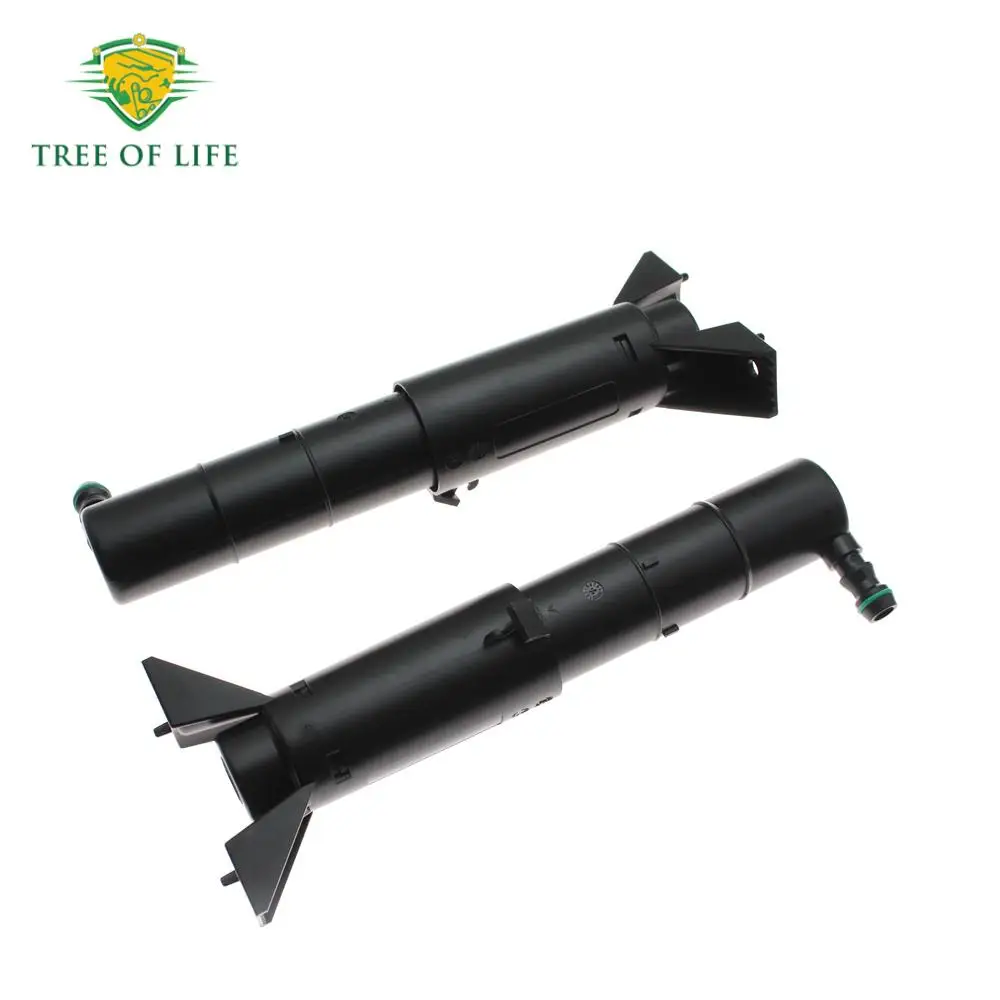 7P5955978 L/R для Porsche Cayenne 2011-2013 мойка переднего бампера подъемный цилиндр