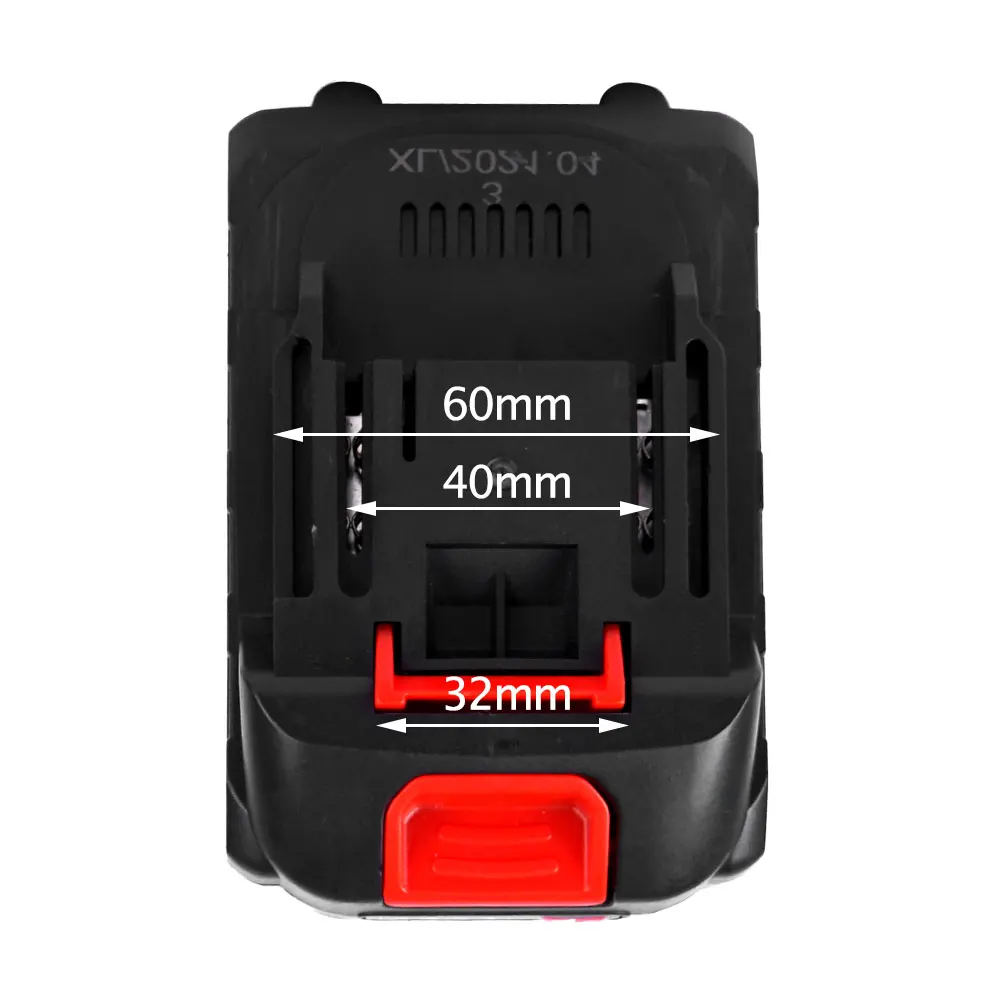 Перезаряжаемая литий-ионная батарея. Для Makita interface.7500mAh литиевая 15000mAh 22500mAh