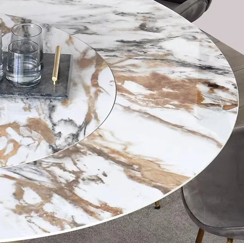 Столов для сторовой наборы роскошной мебели пластиковый крафтовый стол