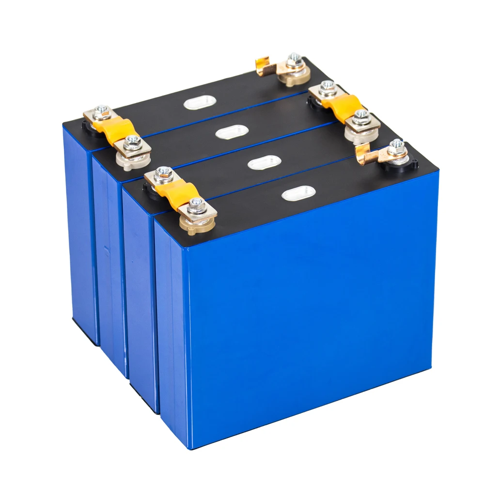 

Brand New A-Class 3.2V 140Ah Lifepo4 Battery Fully Matched DIY With Busbar Rechargeable Battery Pack Europe And The US Duty-Free
