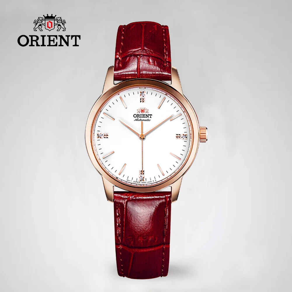 

Original Orient Classic Women's Dress Watch, Japanese 32mm Dial Automatic Mechanical Watch /RA-NB0102S