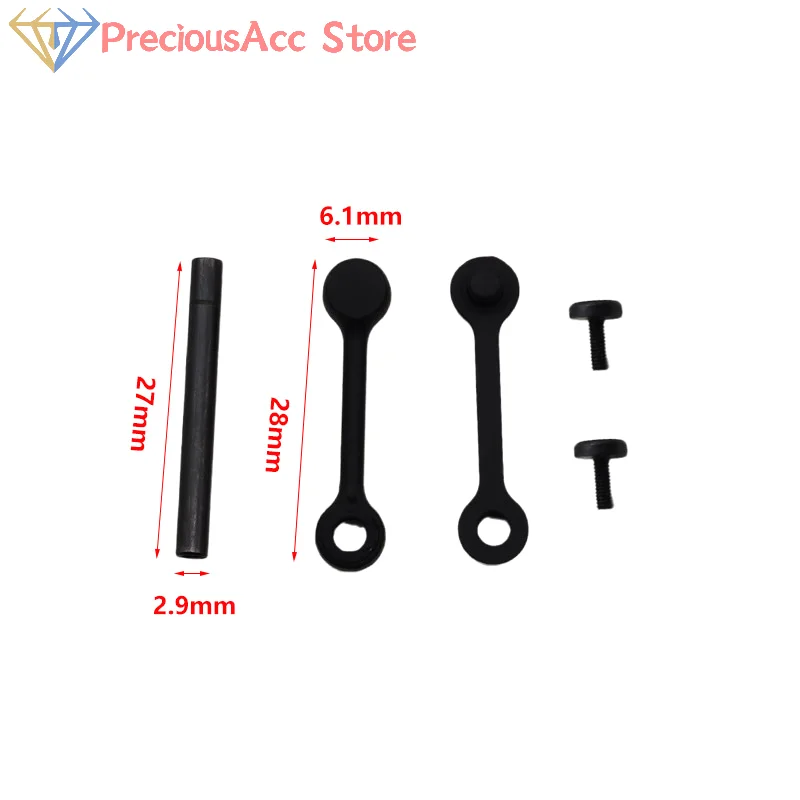 1 Комплект Профессиональных Вращающихся Штифтов Для Прецизионных Машин