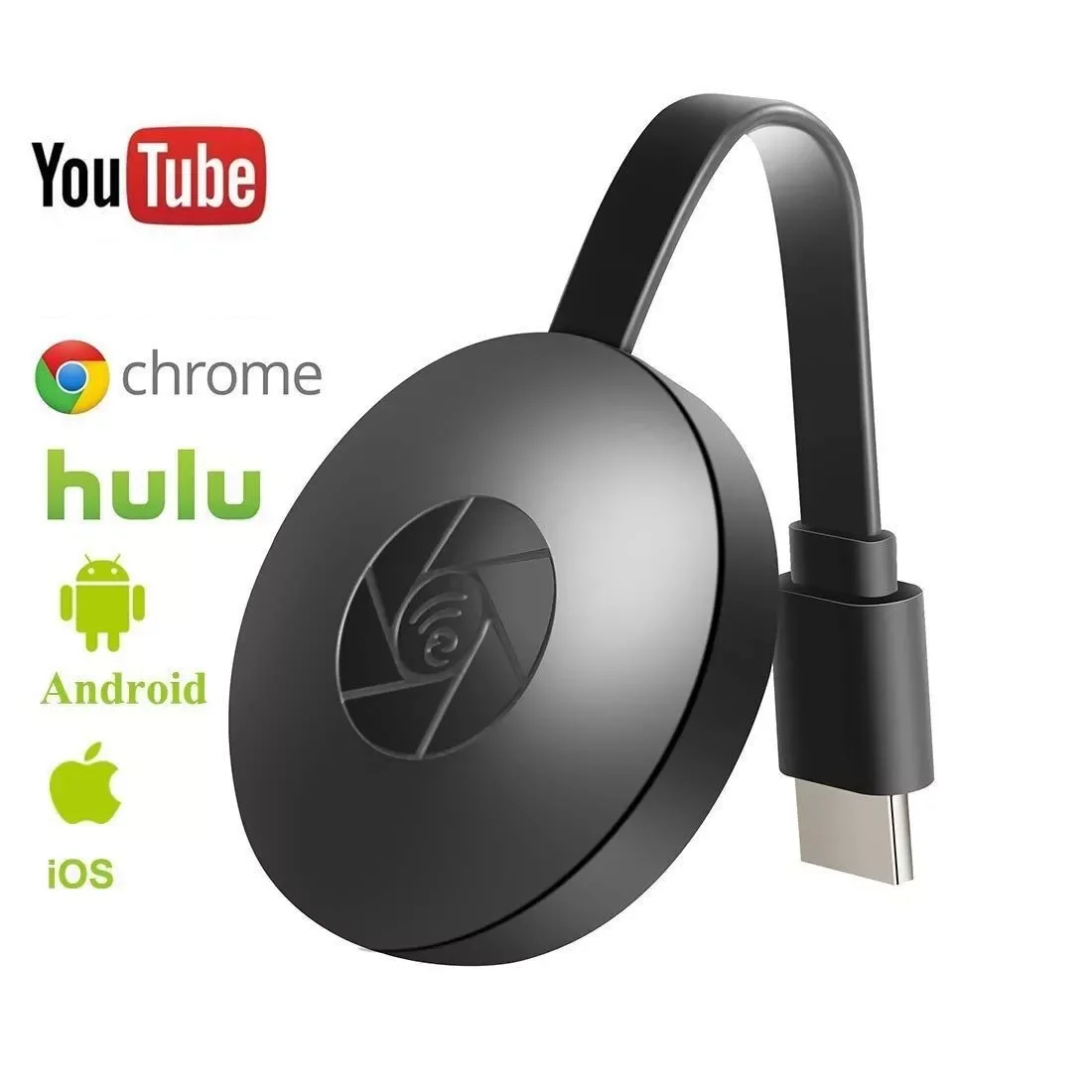 

G2 4K беспроводной дисплей 1080P HDMI-совместимый ключ Dlna Airplay Anycast TV Stick адаптер приемника для Android Mac IOS