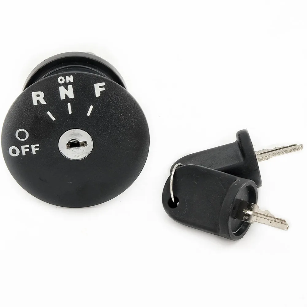 

Switch Ignition Switch Black For EZGO RXV 2008-Up Ignition Key Switch Ignition Switch New For EZGO RXV 2008-Up Black Golf Cart