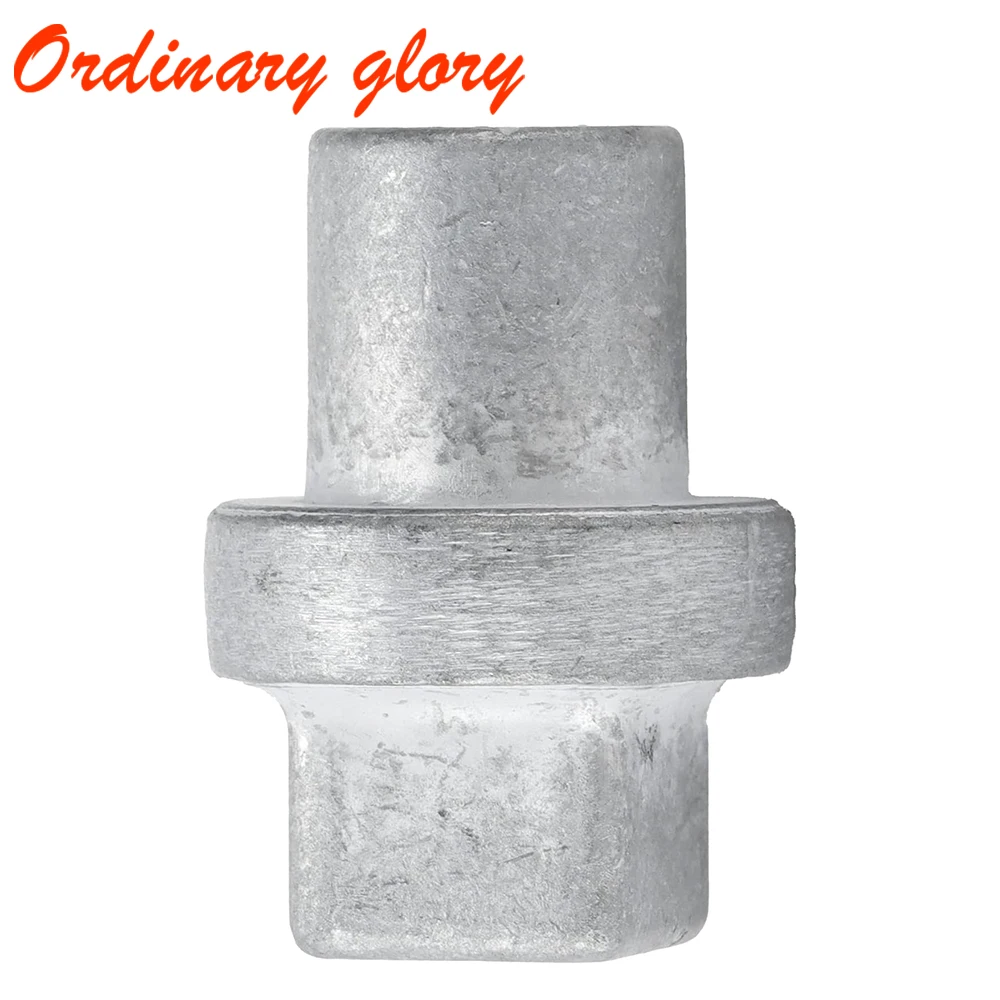 Анод 67F-11325 для лодочного двигателя Yamaha 4-тактный F80-225 67F-11325-00 67F-11325-01 67F-11325-01-00