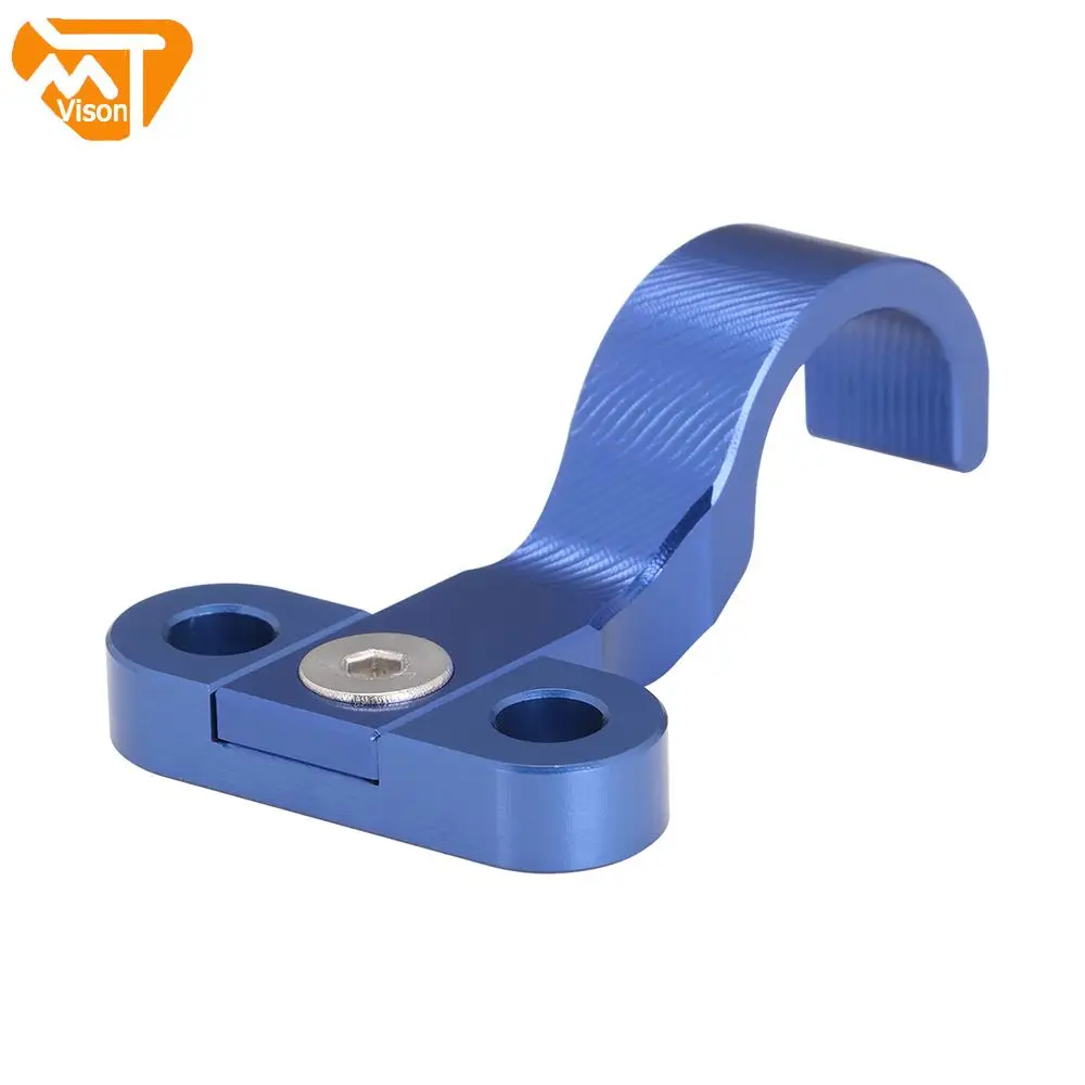 

Тормозной шланг для мотоцикла CNC, зажим держателя для YAMAHA WR250F 2006-2021 WR450F 2006-2021 YZ125 2006-2021 YZ125X 2020-2021 YZ250