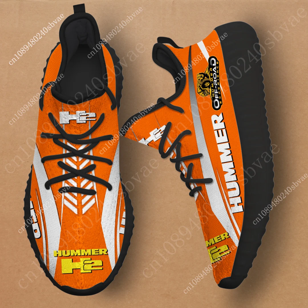 Hummer Shoes Теннисные большие размеры Повседневные оригинальные мужские и женские