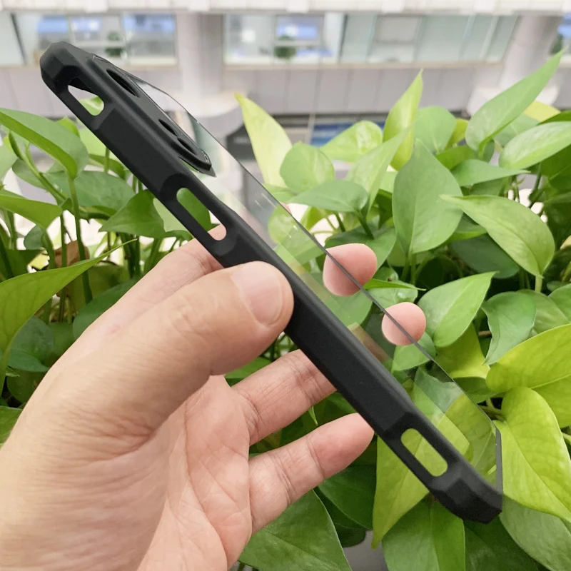 Xundd чехол для Nubia Neo 2 5G противоударные прозрачные подушки безопасности из