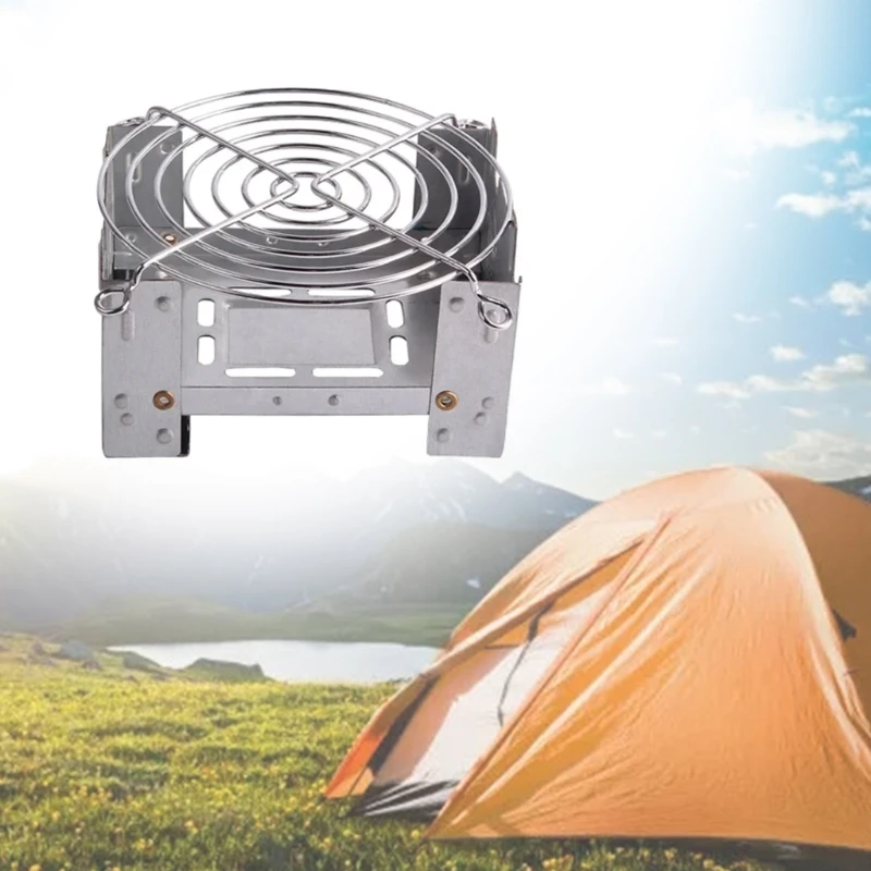 Y1UB Складная печь на спиртовом топливе Портативная походная плита