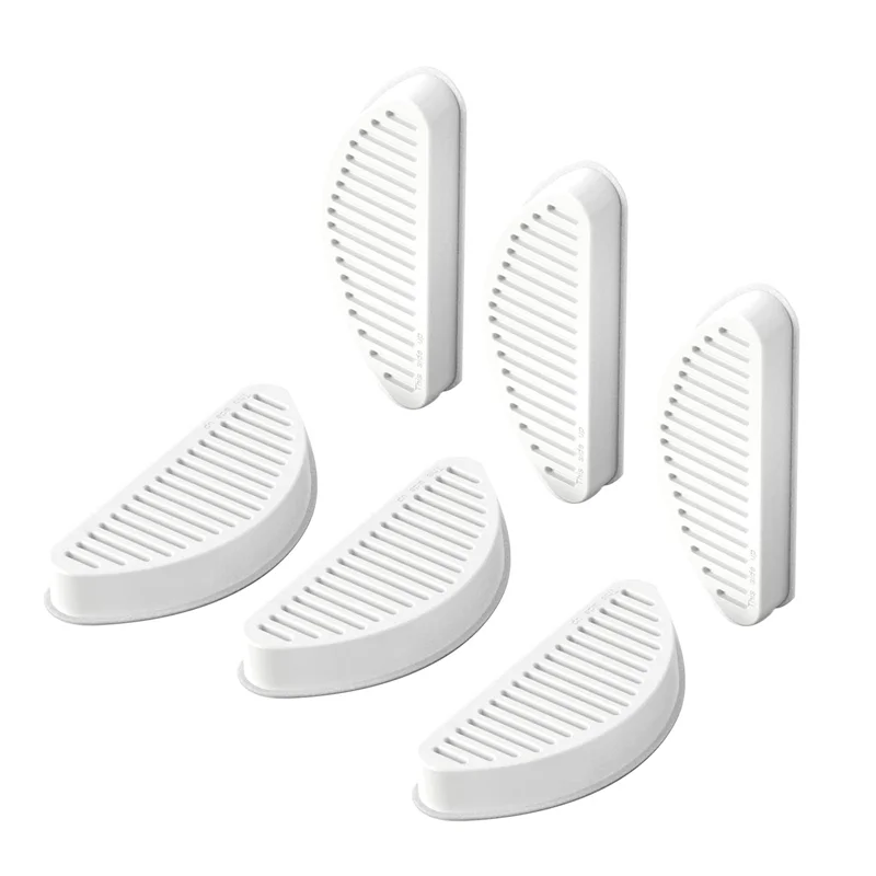 

6 Pack Replacement for 67Oz/2L Automatic Pet Fountain Water Fountain