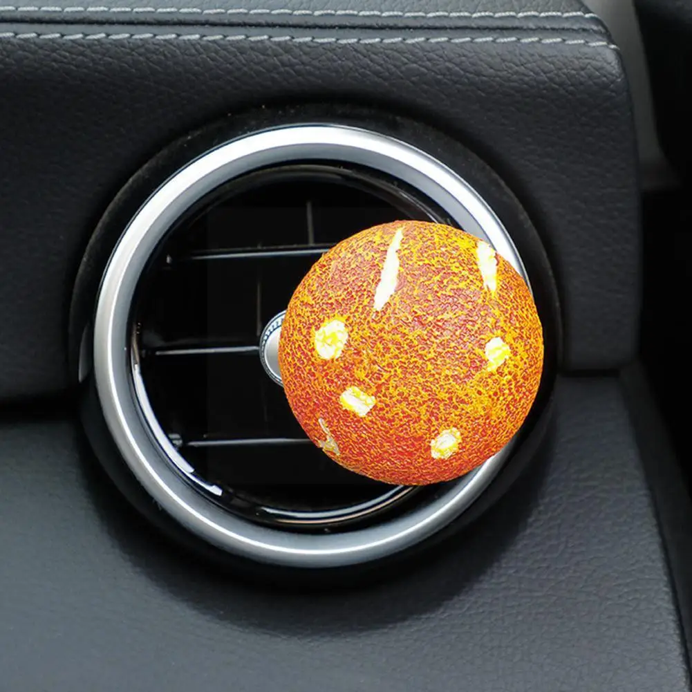 

Car Clip Resin Decoration Conditioning Air Car Conditioning Accessories Cute Decor Air Outlet Aromatherapy N4x7