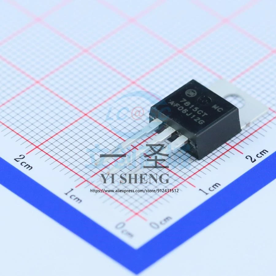 

10pcs/Lot MC7815CTG TO-220(TO-220-3)