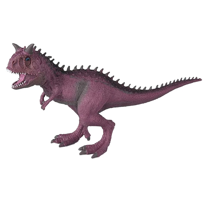 

Игрушка-динозавр Carnotaurus, игрушки-Динозавры для мальчиков и девочек 4-12 лет, подарок на день рождения и Рождество, лучший подарок