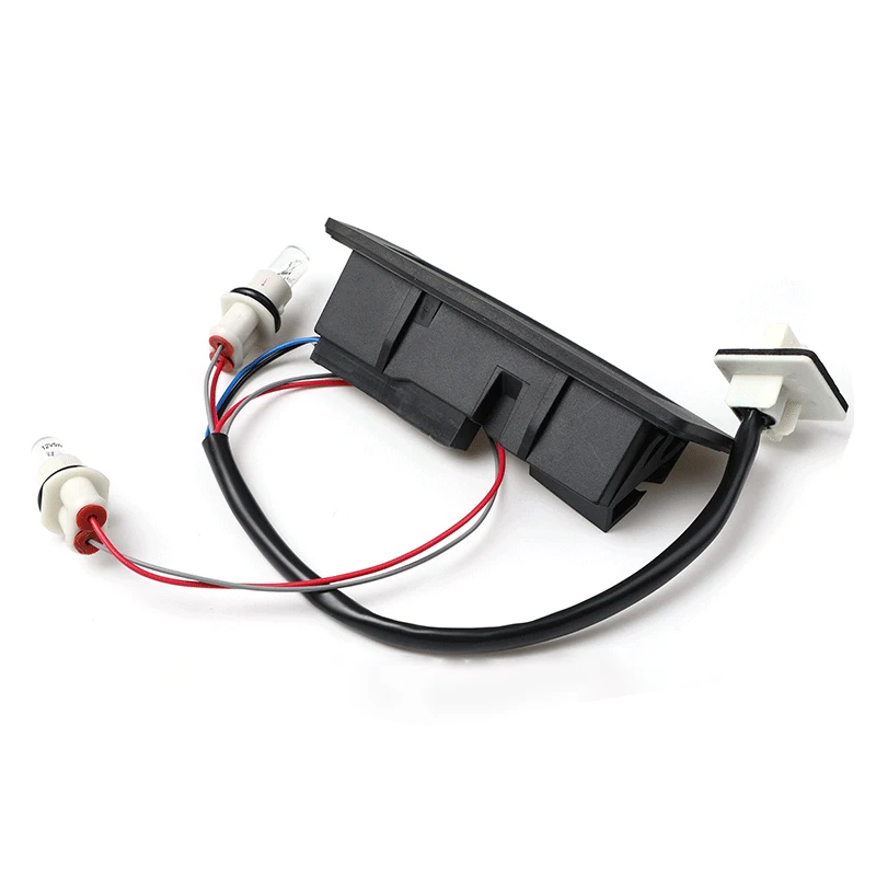 6240372 Переключатель открытия багажника кнопка подходит для каравана Opel Astra H 13223919