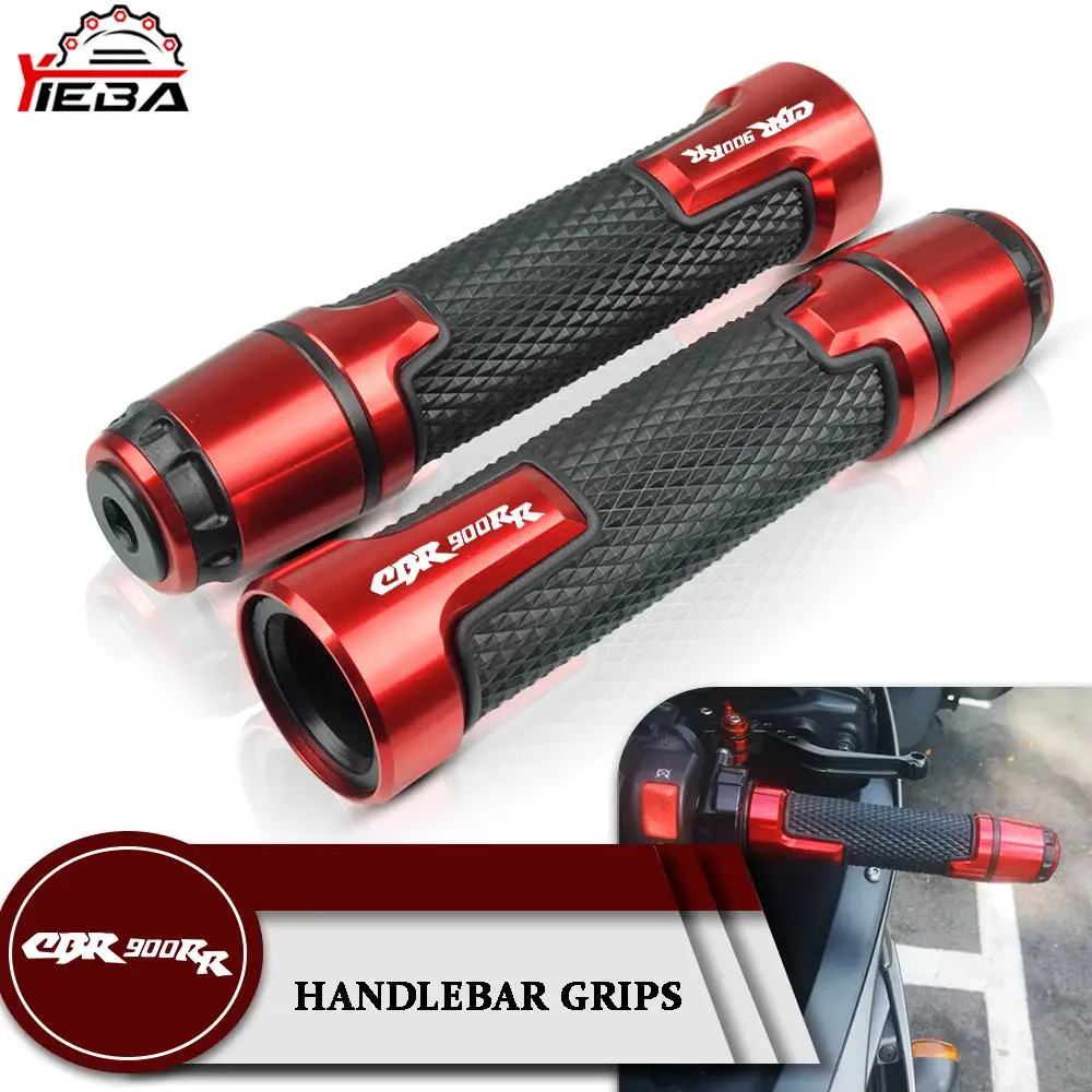

Motorcycle Accessories 78'' 22MM Rubber Gel Handlebar Knobs Handle Bar Grips For Honda CBR900RR CBR 900RR CBR900 RR 1992-2021