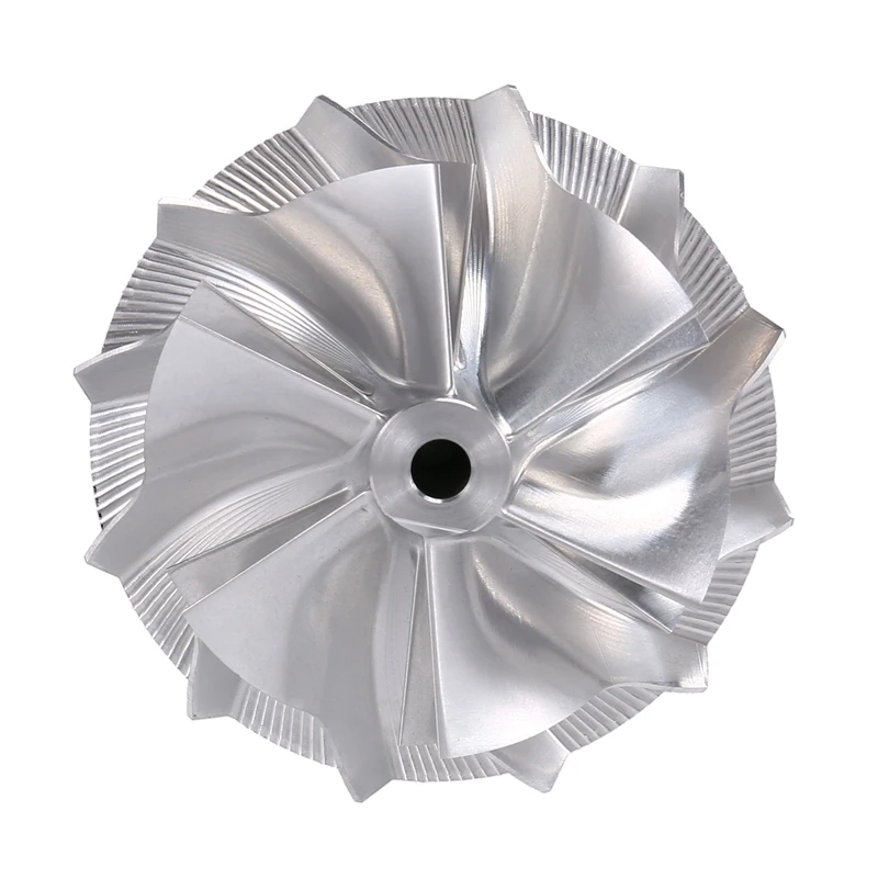 K04 F23T заготовка для турбозарядного устройства 08-14 MK5 MK6 2 0 T TSI TFSI 53049880064