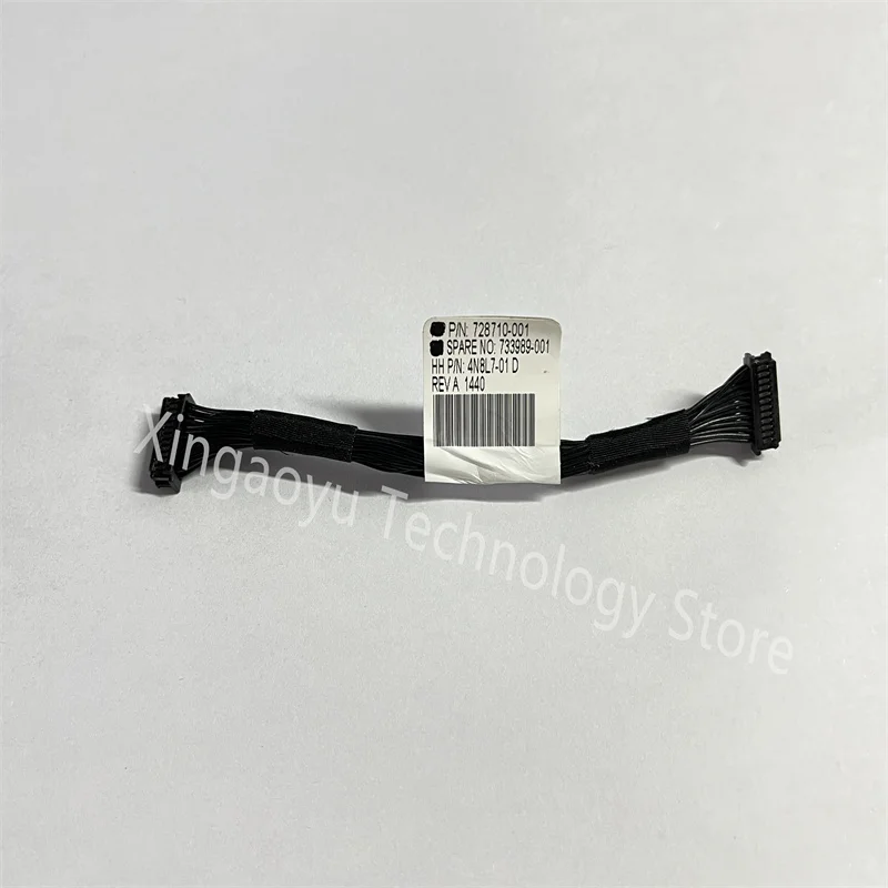 

Original FOR HP SL270S G8 SE LEFT SIDE ( GEN8 ) - 24 PIN REDUNDANT POWER SYSTEM Cable Test The Perfect Delivery