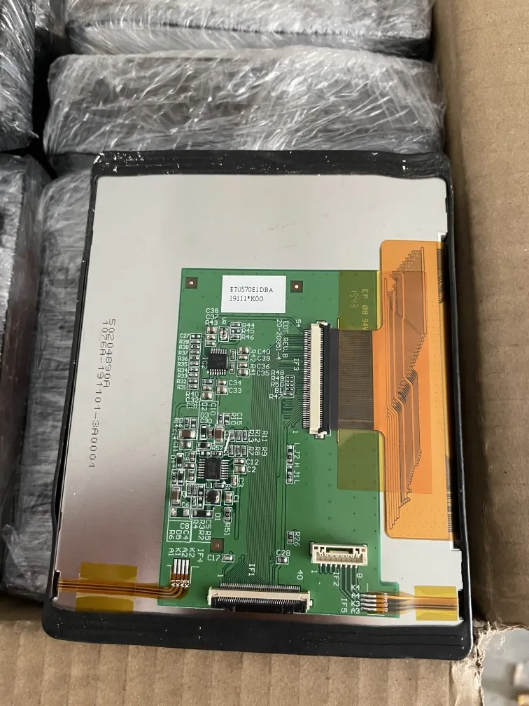 

100% Original ET0570E1DBA 5.7" industrial lcd display modules