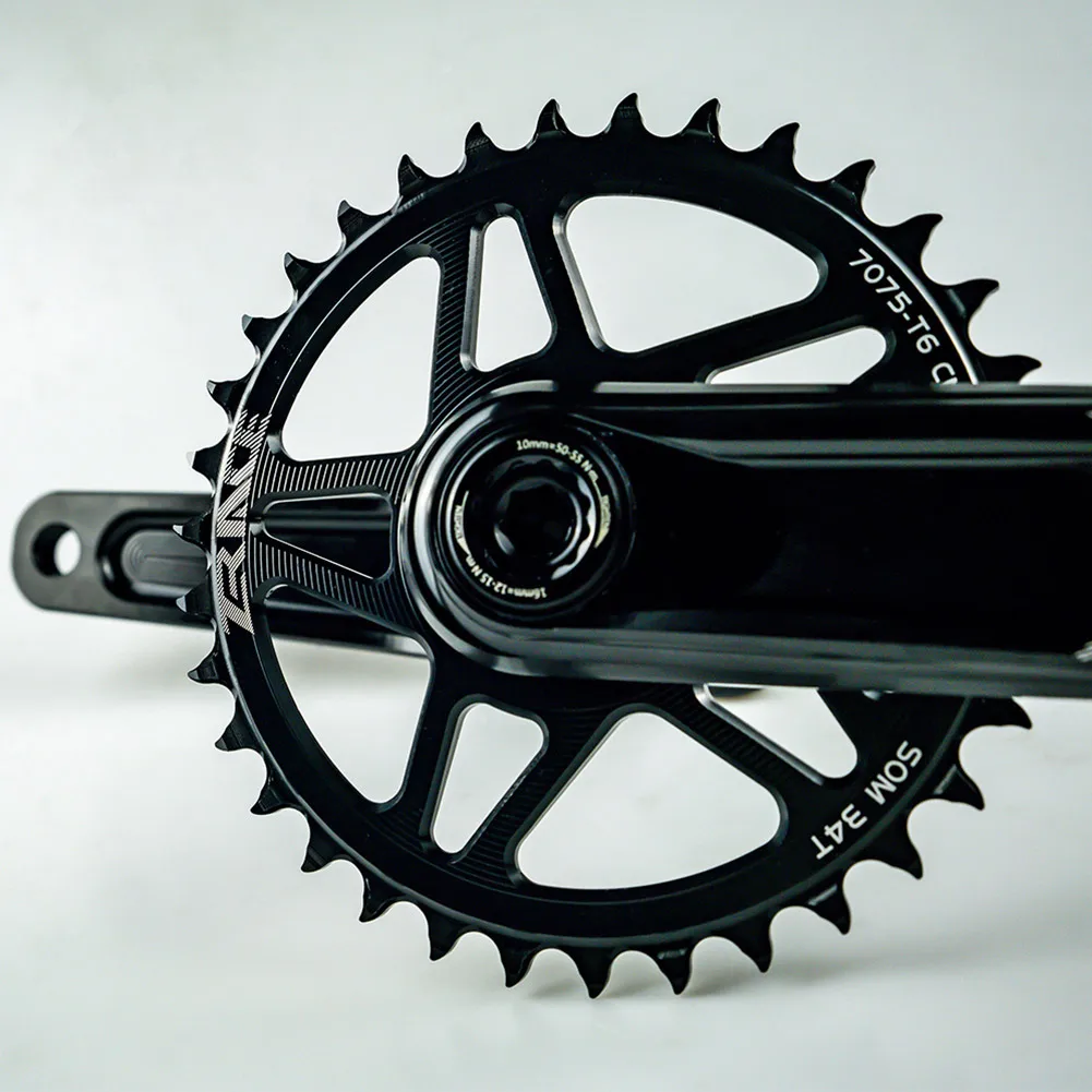 10/11/12S Звездочка 7075AL офсет 3 мм MTB звездочки для SRAM GXP прямой крепление Кривошип