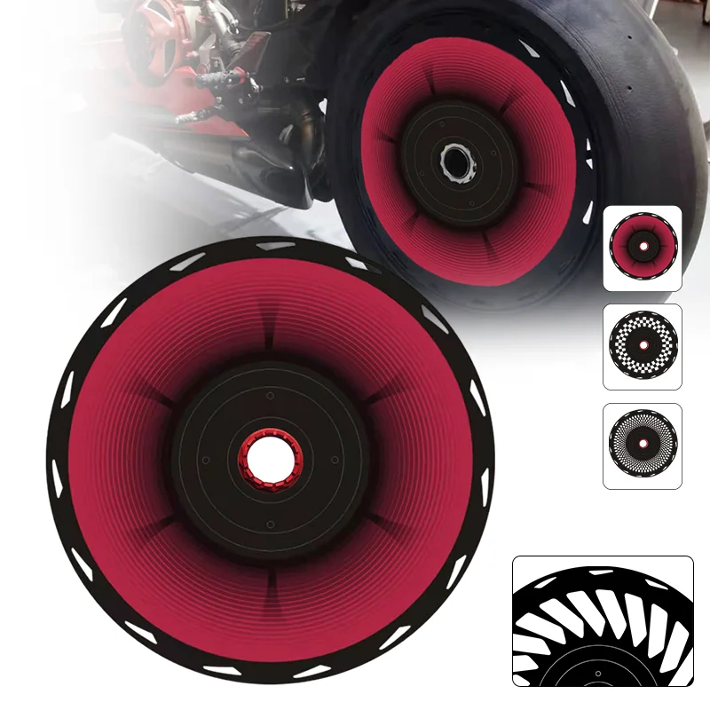Высококачественный новый модифицированный защитный чехол для обода колеса