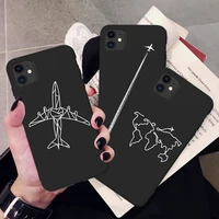 luxury world map travel phone cases for iphone 13 pro max case 12 11 pro max 8 plus 7plus 6s xr x xs 6 mini se mobile cell