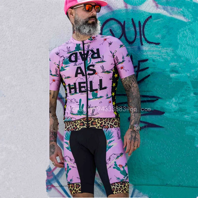 

Профессиональная команда велоспорта, Джерси, летний свитшот с коротким рукавом, нагрудник, шорты на бретельках, спортивный комплект для вел...