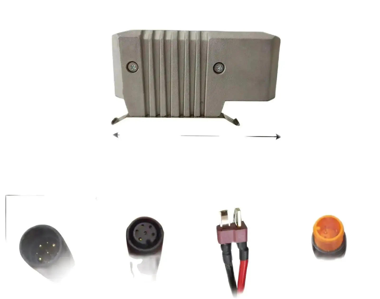 Контроллер бесщеточного электродвигателя 48 в 25 А для электрических велосипедов