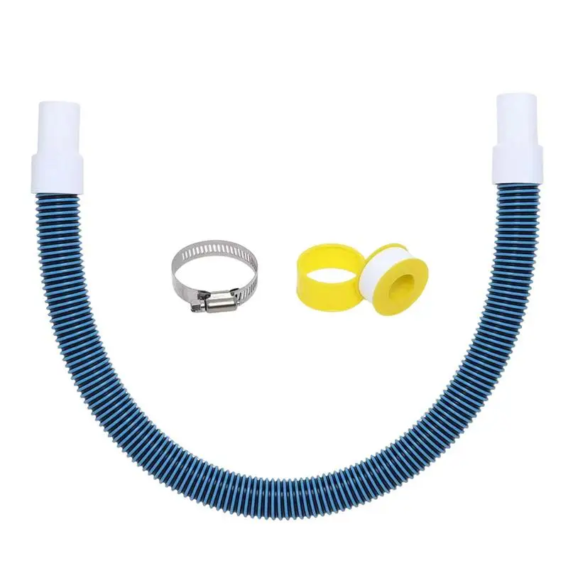 

Swimming Pool Filter Hose Drain Hose Replacement for Above Ground Pools Pool Drain Hose for Swimming Pools Garden Sprinklers Etc