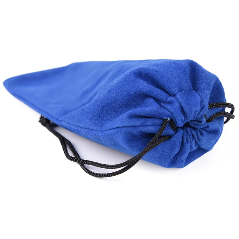10 шт. Вельветовая сумка для хранения солнцезащитных очков