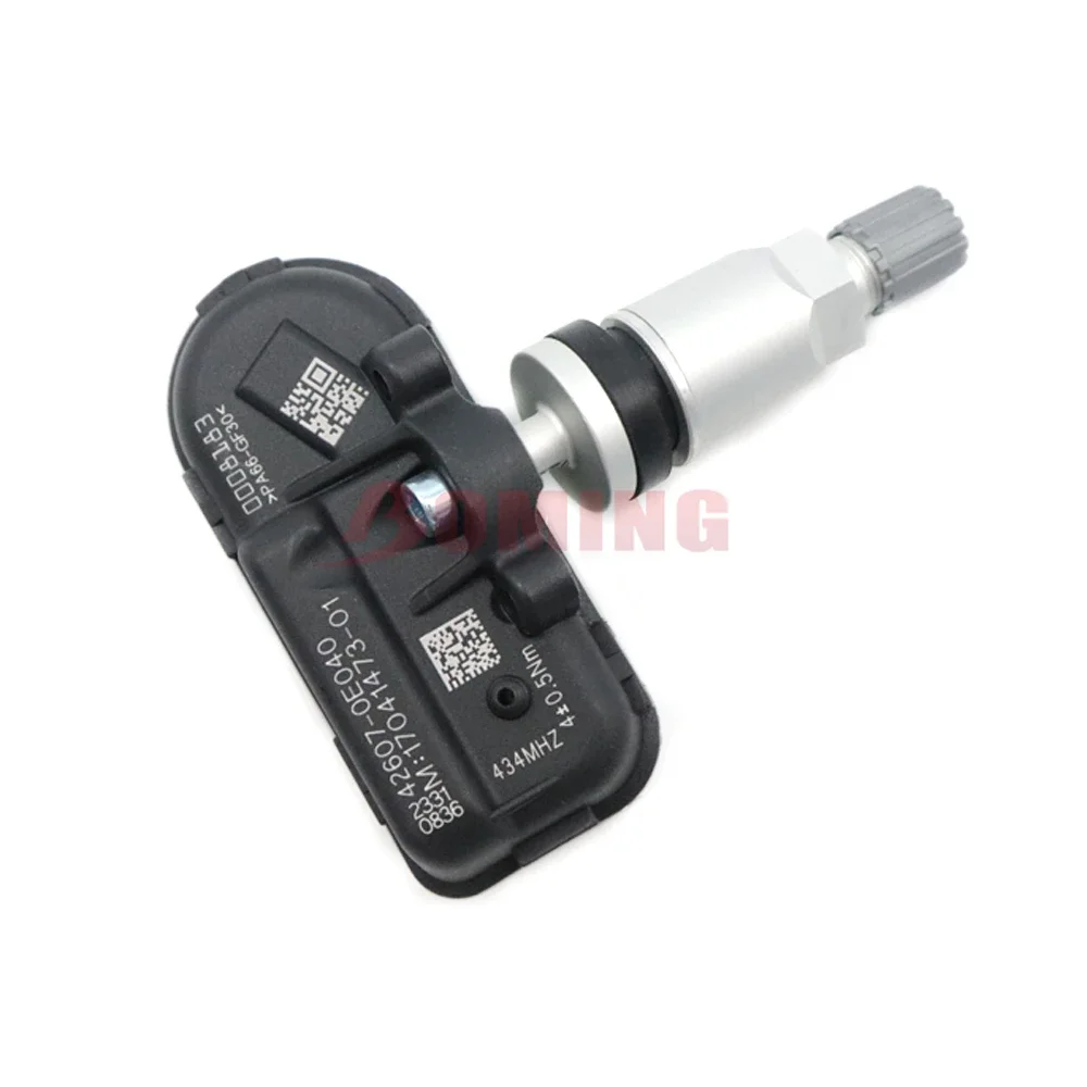 1/4 шт. 42607-0E040 новая автомобильная система контроля давления в шинах TPMS для Toyota Sienna