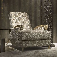 high quality modern living room modern luxury hotel lobby waiting import leather sofa furniture high ottoman wedding sofa chair
