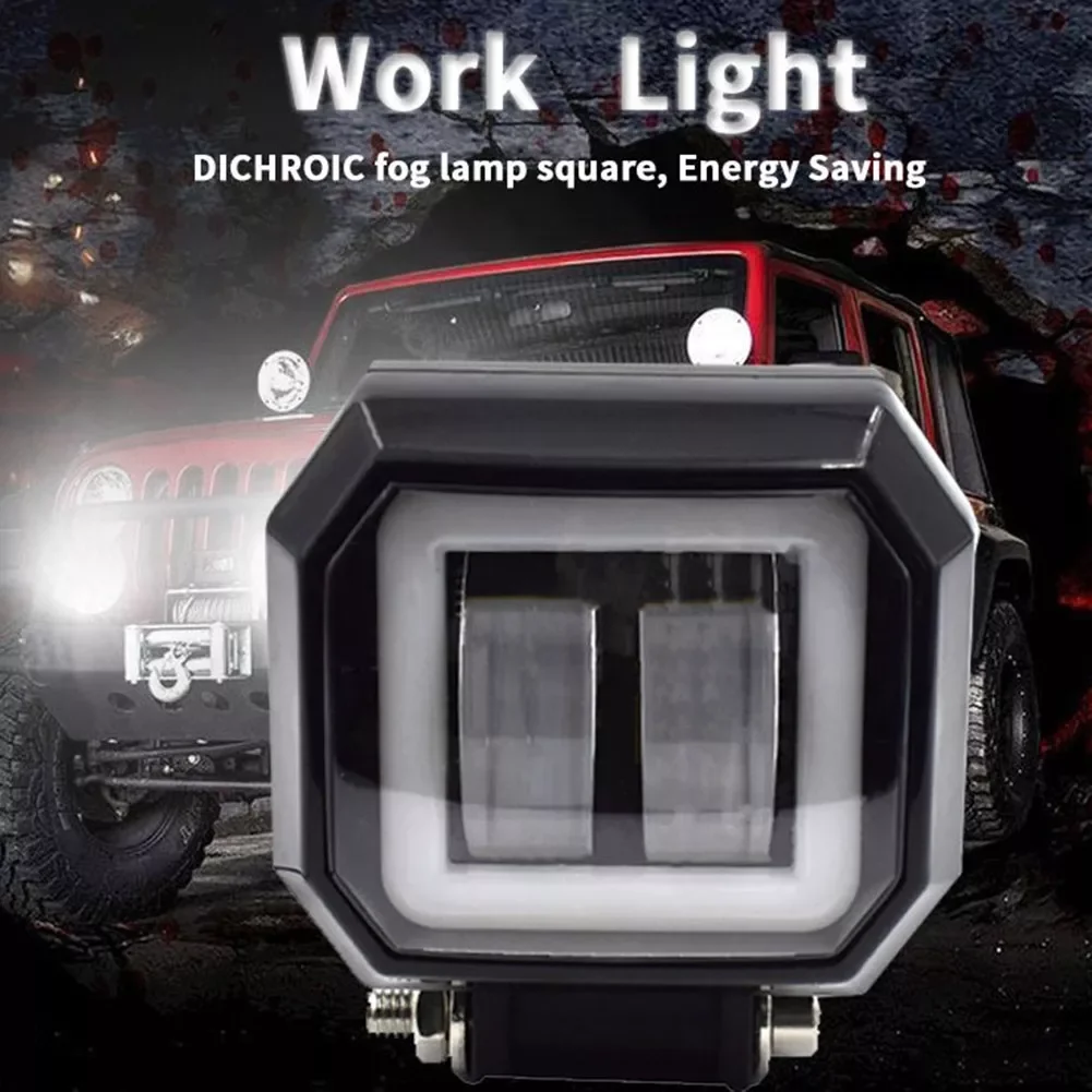 

Front Work Light Bar LED Work Light 3 Inch 6000K For Offroad Motorcycles