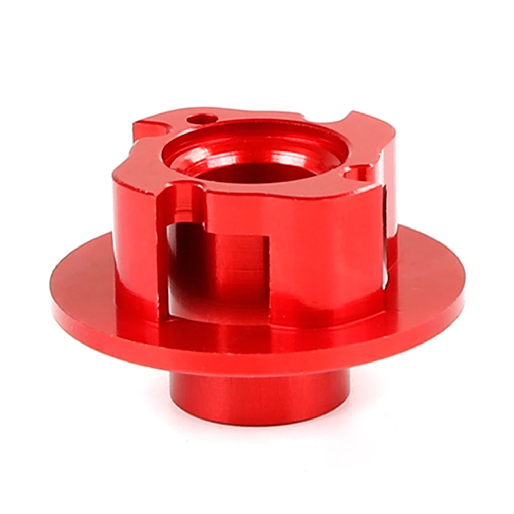 

CNC Metal Easy-To-Start Hand Puller Turbo for 1/5 Losi 5Ive T Rovan LT Red