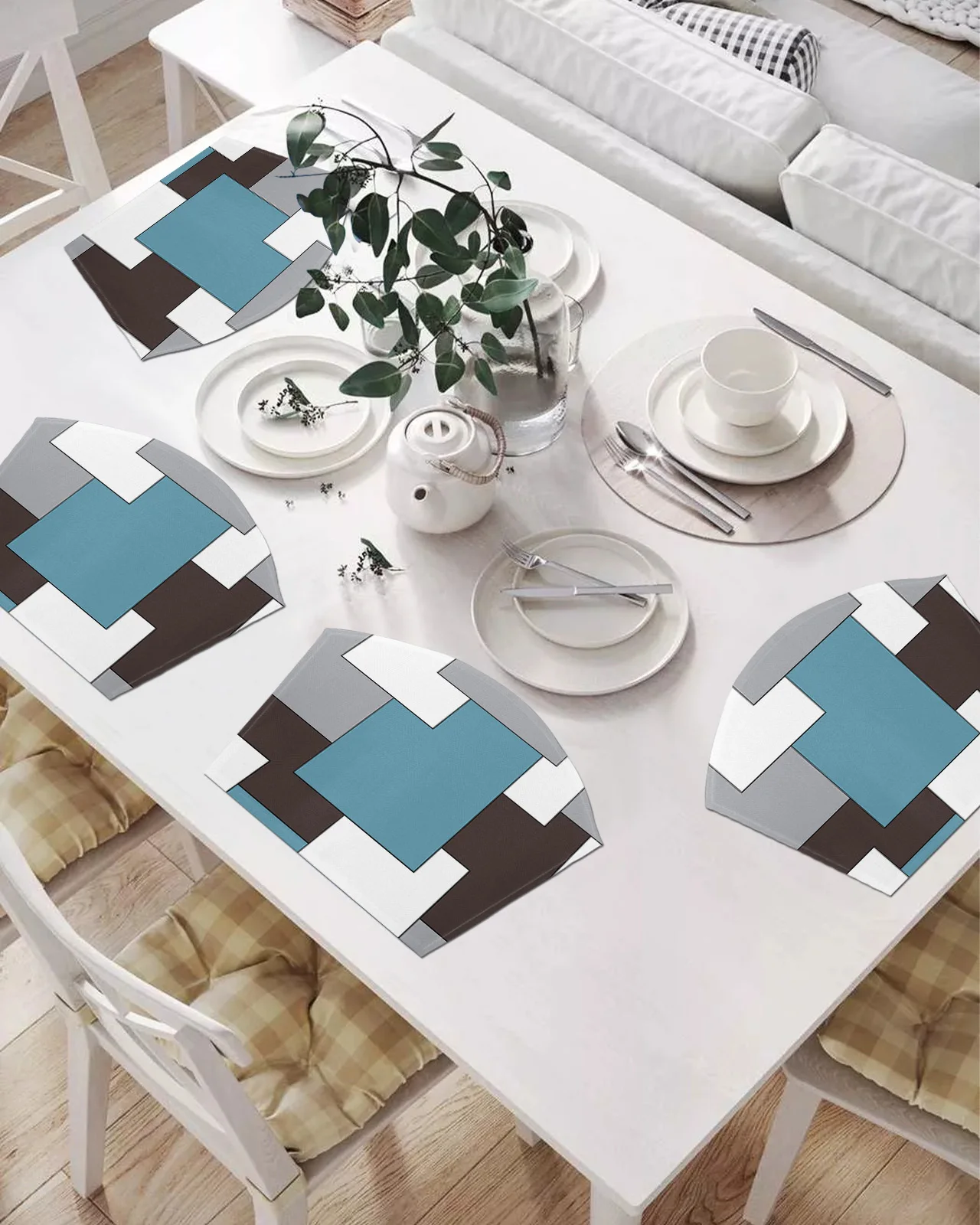 

2/4/6 шт., подставки под столовые приборы