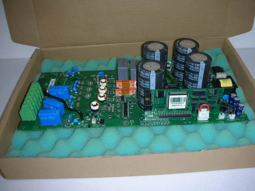 1 шт. ★ RINT-5311C Полосовой модуль ABB + RASI-01C