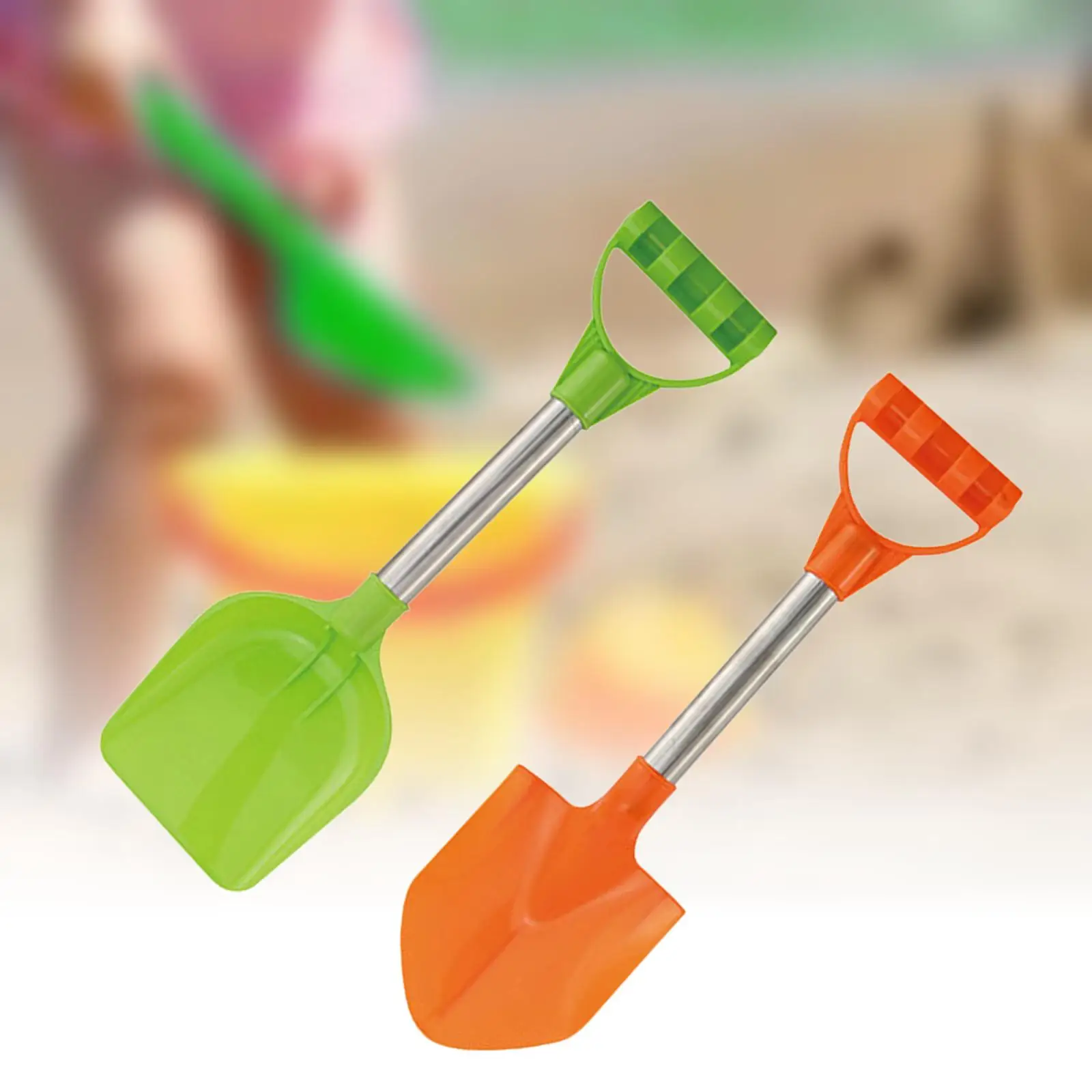 

Sand Shovels Toys Beach Shovels Toy Garden Tool Shovels Toy for Kids Birthday Gift