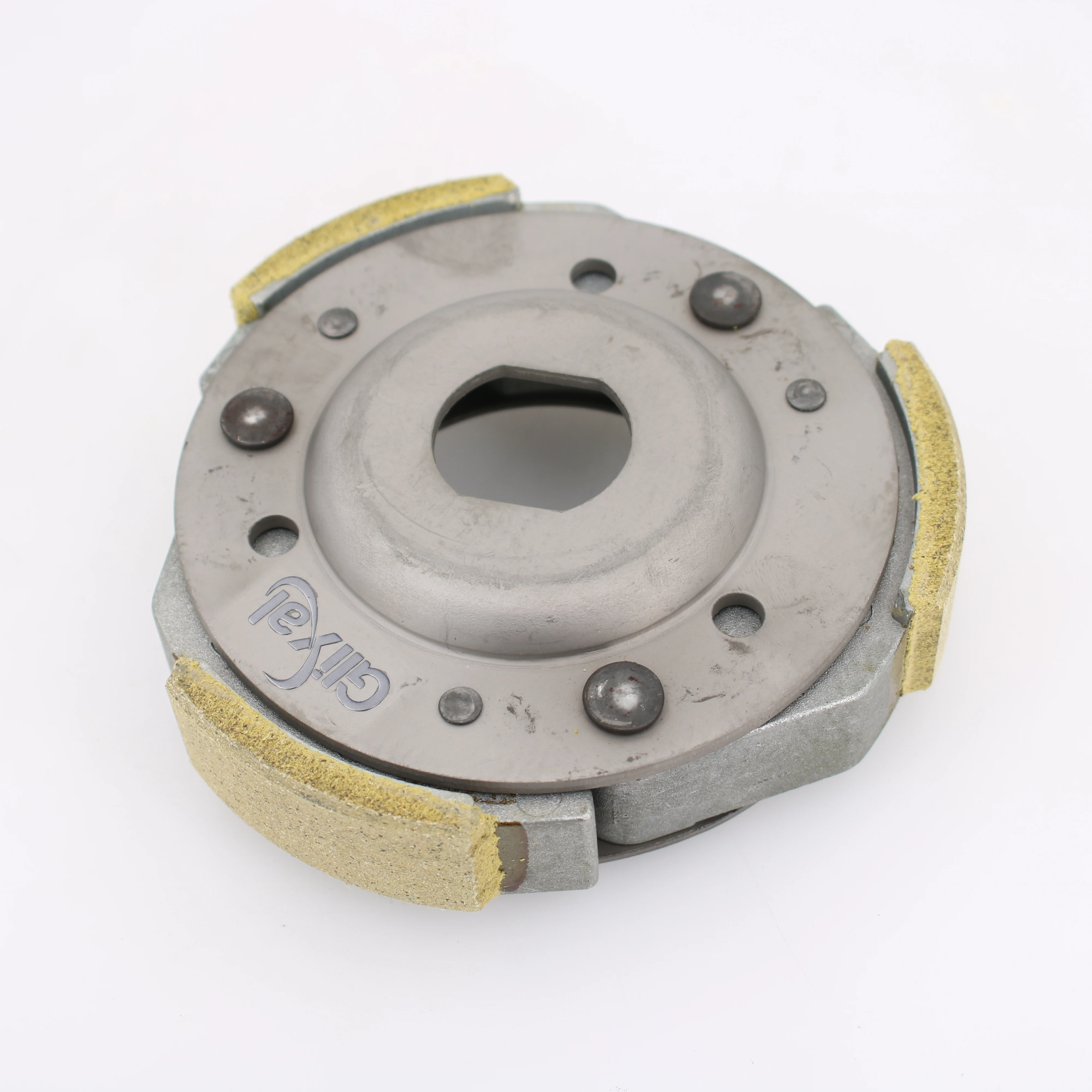 Фото Glixal GY6 125cc 150cc заднее сцепление обуви для 152QMI 157QMJ двигатель Скутер мопед ATV Go-Kart Roketa Taotao JCL Baja Jonway Lance №2