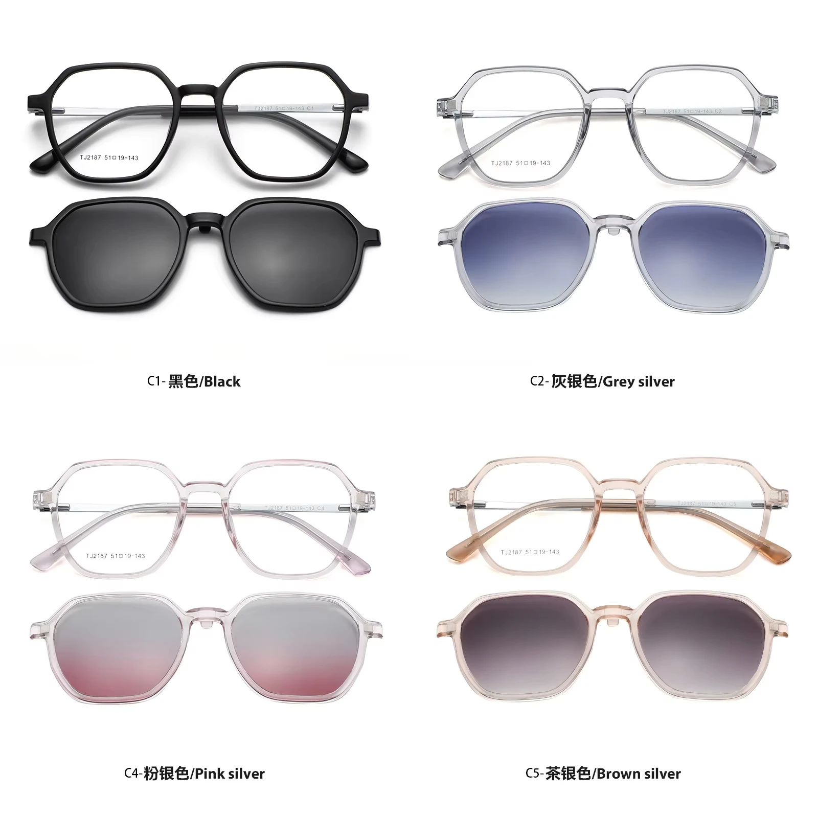 KANSEPT женские очки для чтения солнцезащитные мужские интеллектуальные